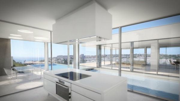 alb-minimalist-bucatarie-interioara