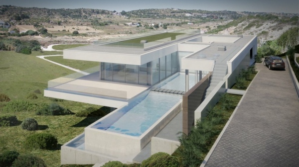 Casă-modernă-cu-design-minimalist