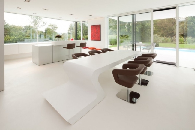 masa de mese design inovator de mobilier modern de către himacscf