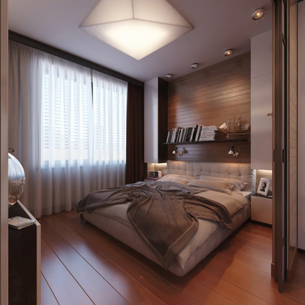 Interior dormitor imagini neutre moderne Idei interioare moderne de imagini neutre