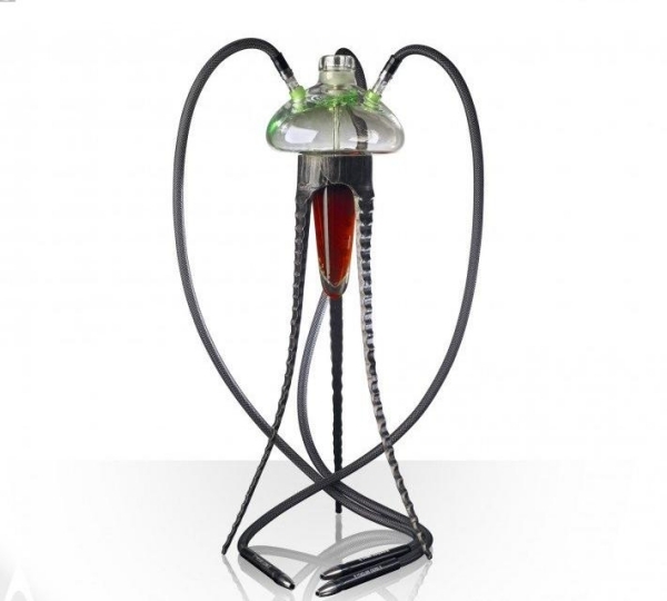 brute cratf designer modern narghilea narghilea meduseesign narghilea brut cratf designer modern de la medusedesign