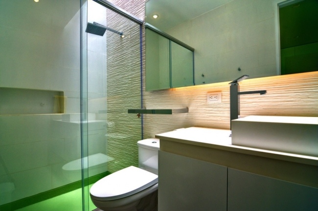 baie casa verde casa casa de designer cu terasa pe acoperis