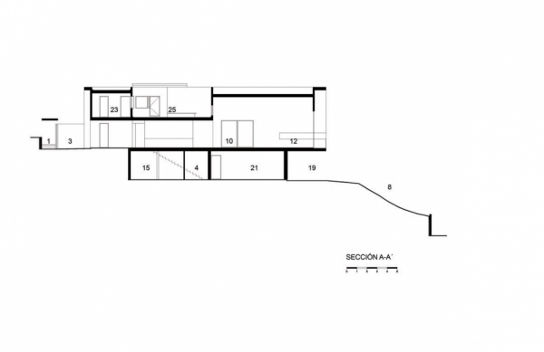 casă cub modernă forme geometrice plan de etaj casă cub modernă cu planuri de etaj cu forme geometrice