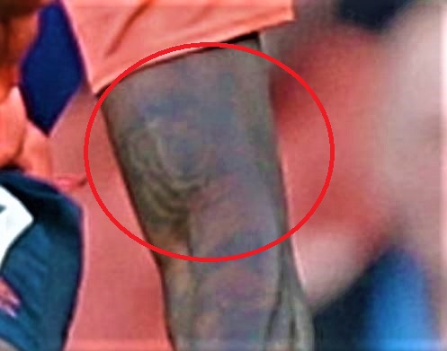 モイゼローズタトゥー