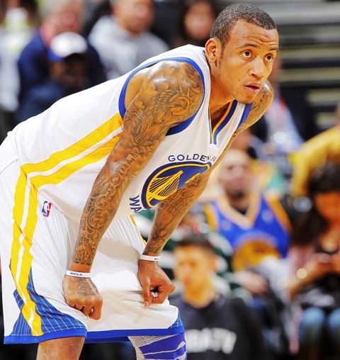 Tatuaggio Braccio Destro Monta Ellis