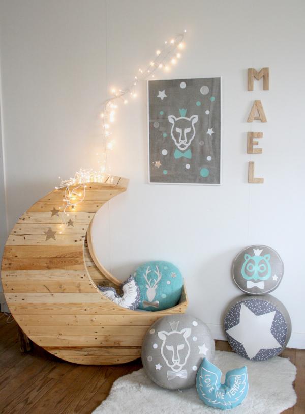 baby cradle design euro palets perna baby boy