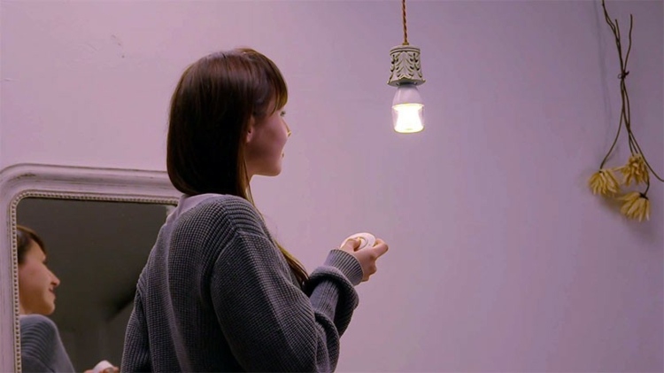 A fost aleasă o priză în stil vintage pentru becul muzical bec de muzică de la tehnologia de idei pentru sistemul de sunet led Sony