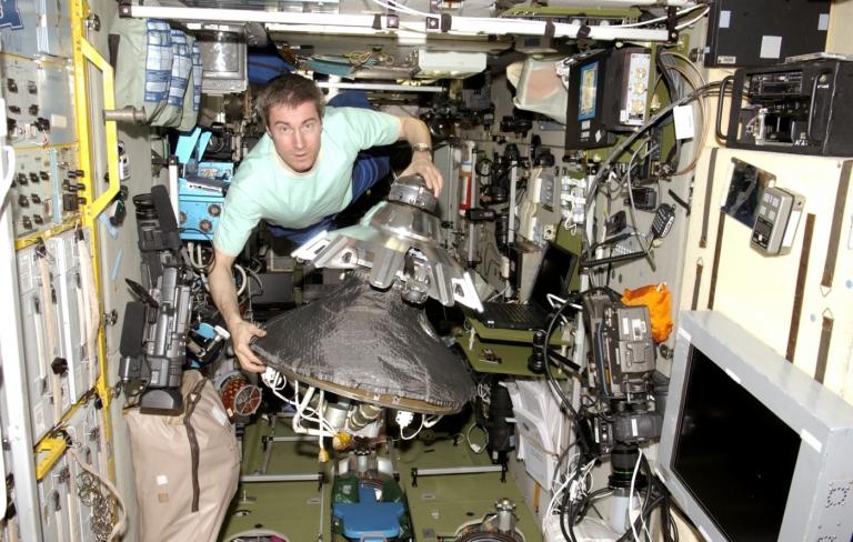 Dezintegrarea Uniunii Sovietice Serghei Krikalev inginer de navă spațială