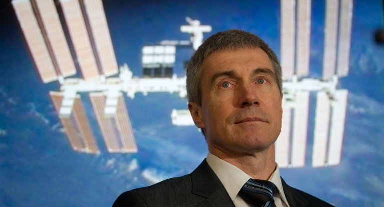 Dezintegrarea legendei cosmonauților Uniunii Sovietice