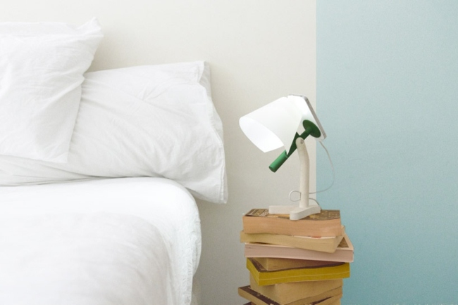 încărcător modern de lampă de noapte telefon mobil Incarcator lampa de noapte dormitor telefon mobil