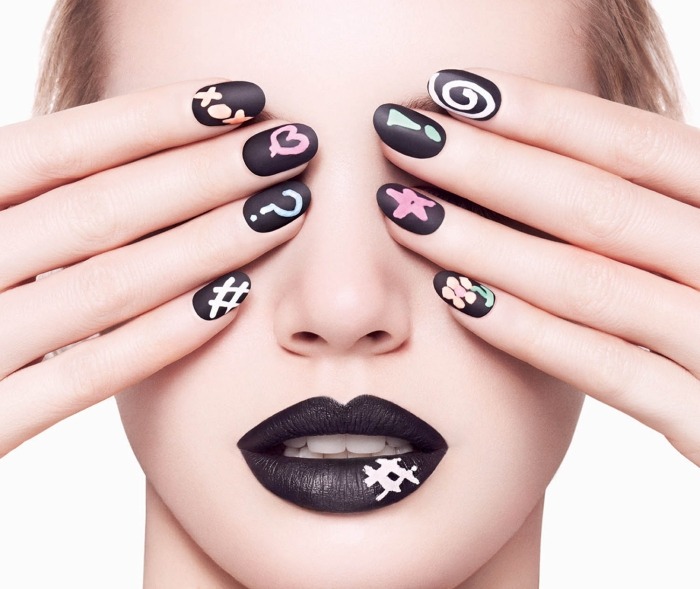 Sfaturi și modele de proiectare pentru unghii pentru 2015 pentru a le imita 2015-nail-art-making-tips-designs-to-imite