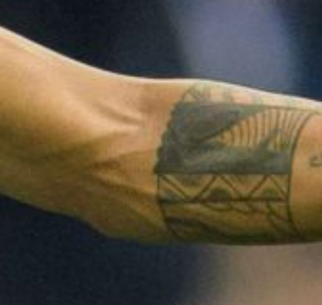 Dizajn narukvice Naldo