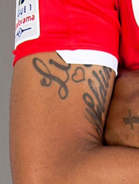 Tetovaža supruga i sina Naldo tetovaža