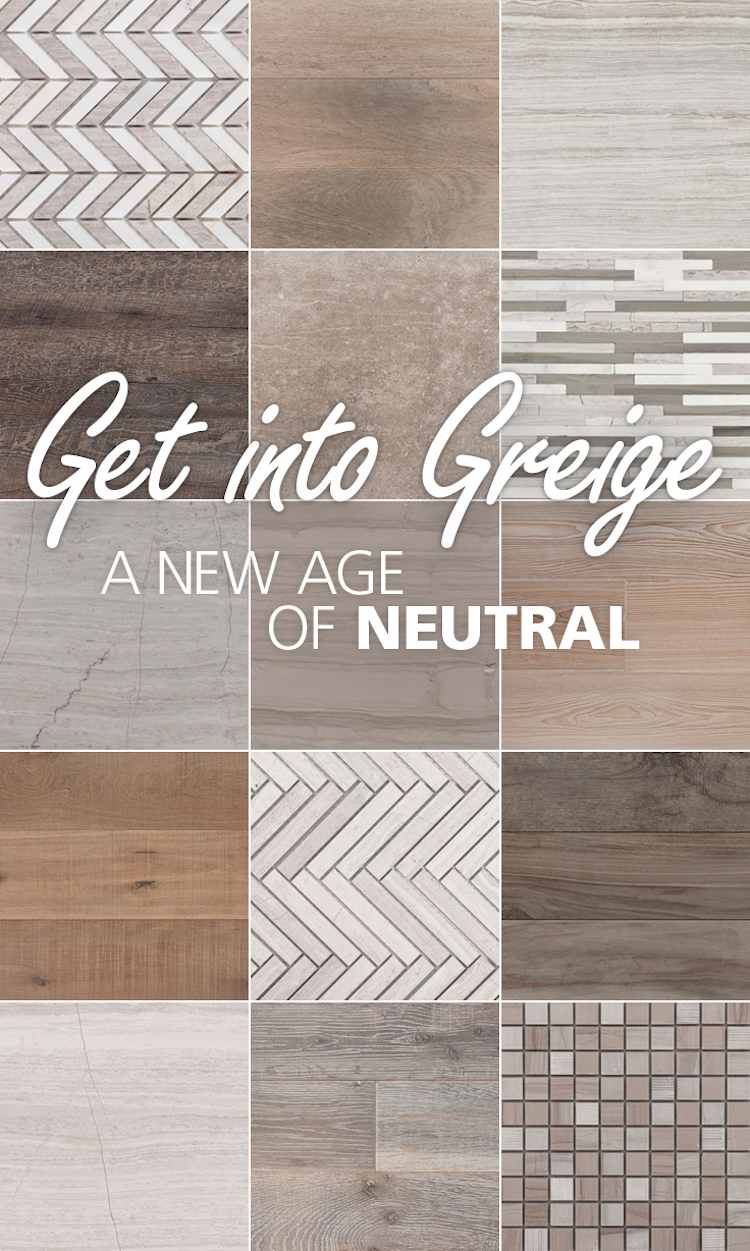 bucatarie moderna culori neutre greige