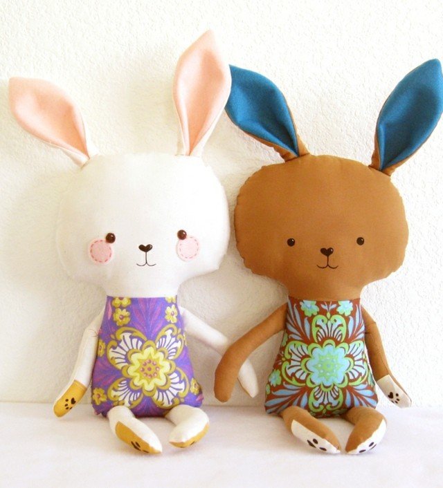 copii drăguți umplute animale umplute cu țesături de bumbac Idei de umplutură din bumbac pentru animale umplute