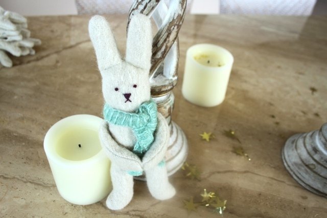 Iepuraș de Paște idei de decorare puristice păpușă idei cămăruță Păpușă de idei de decorare pentru decorarea căminului