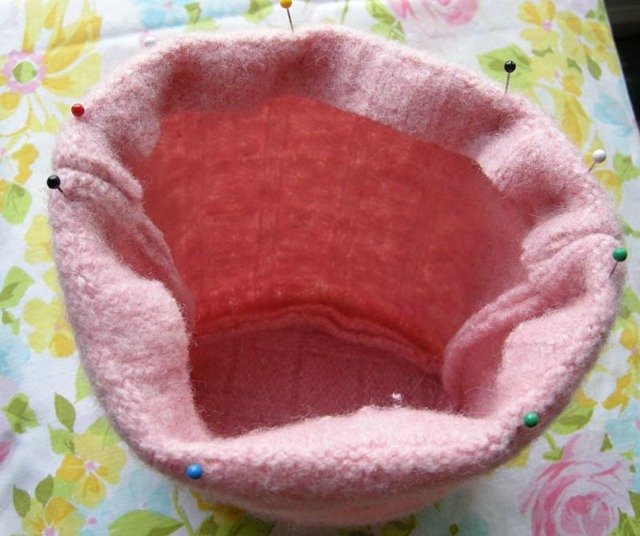 Instrucțiunile coșului de Paște sunt eficiente rapid Instrucțiuni rapid și eficient Pasul 3