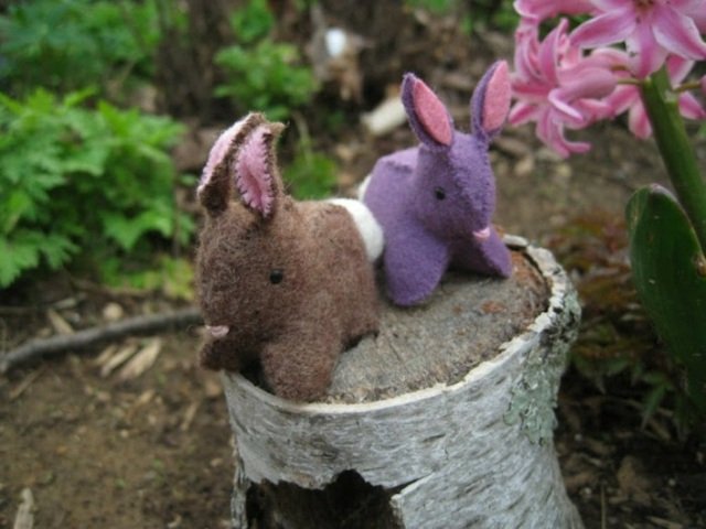 Iepuraș de Paște ambarcațiuni idei drăguțe instrucțiuni rapide originale drăguțe instrucțiuni rapide pas cu pas originale