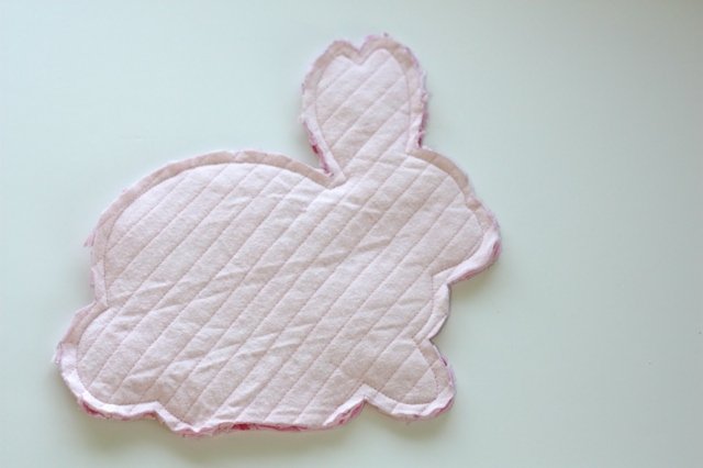 Coaseți partea greșită a țesăturii împreună Coaseți părțile laterale ale țesăturii împreună Pasul 5