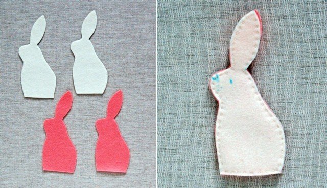 Instrucțiuni pentru iepurașul de Paște pentru idei rapide de ambarcațiuni Instrucțiuni pentru sărbători rapide de idei de ambarcațiuni