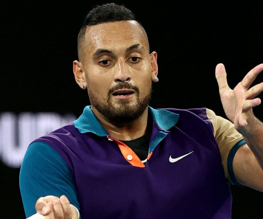 Nick Kyrgios