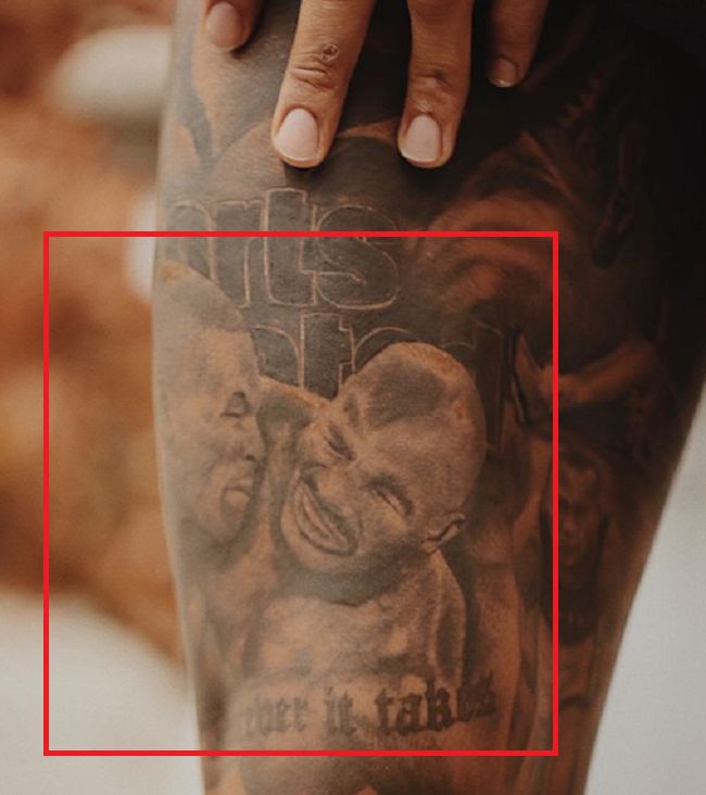 Odell Beckham-Tyson protiv Holyfield-Tattoo
