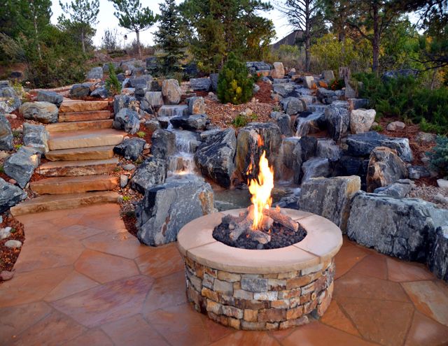 focarele pentru grădină creează un efect deschis gropile cu foc deschis creează un efect confortabil și cald