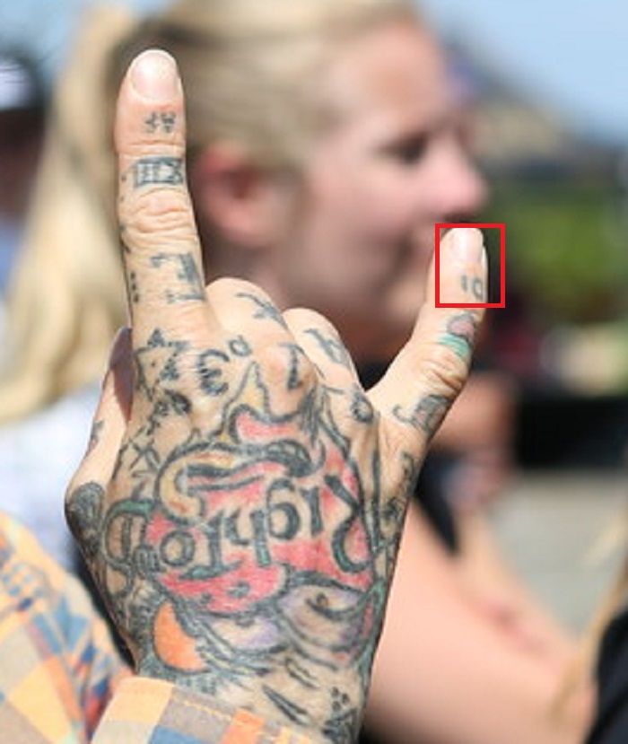 petit doigt oliver picorer