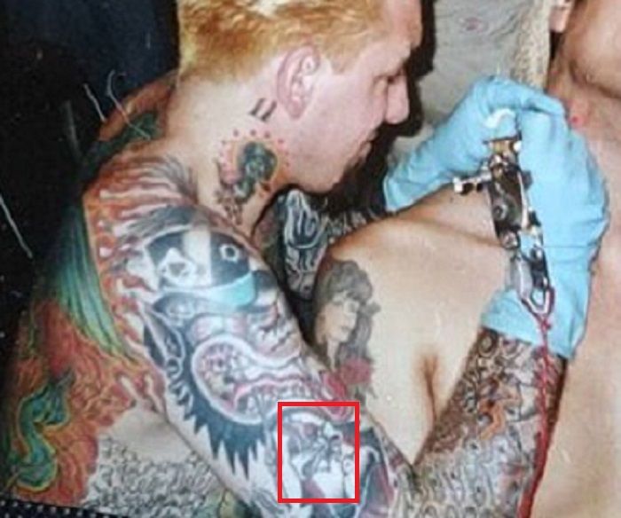 noeud tatouage-oliver peck