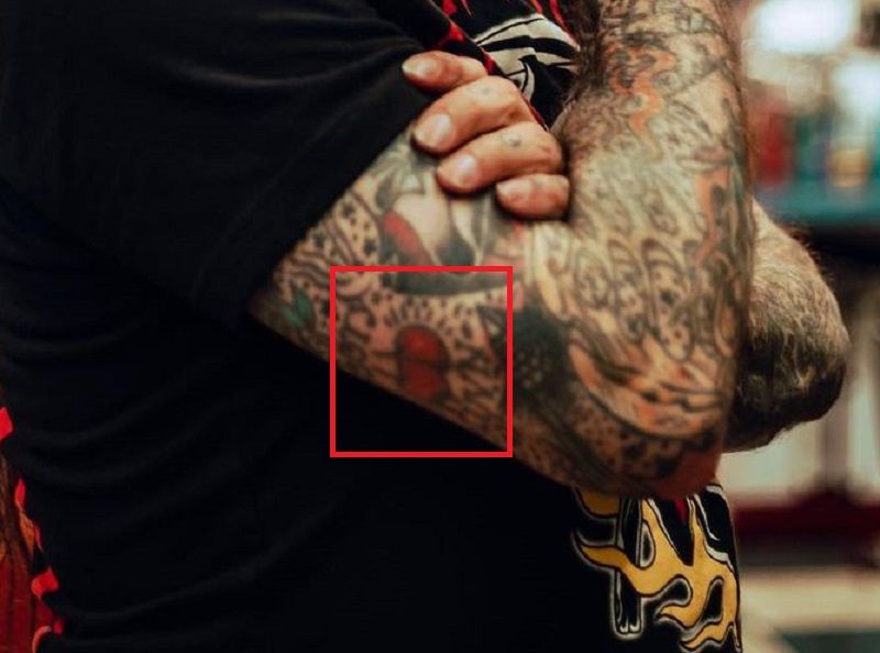 Bras-tatouage-oliver peck-