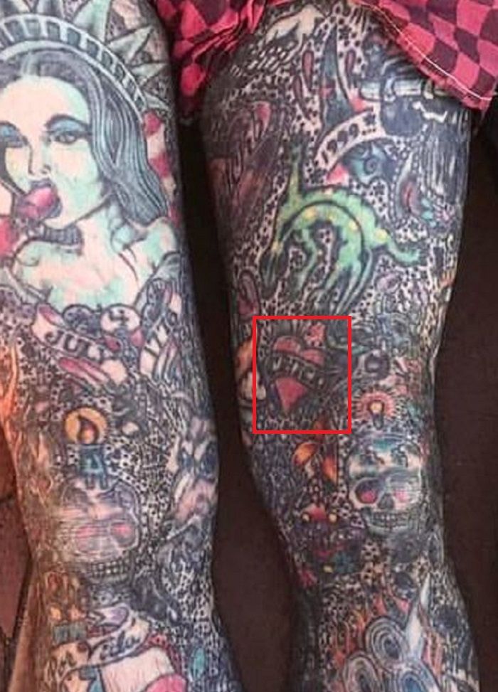 CHICK-tattoo-oliver peck-tatouage