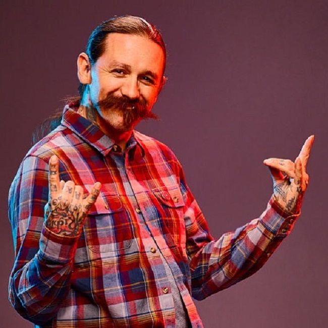 OLiver Peck-tatouages