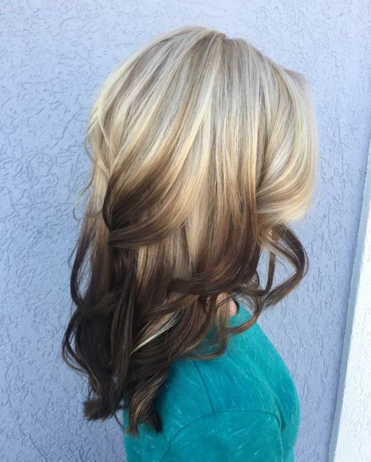 ombre-hair-do-it-yourself-reverse-blonde-approach-brown-lace-idea