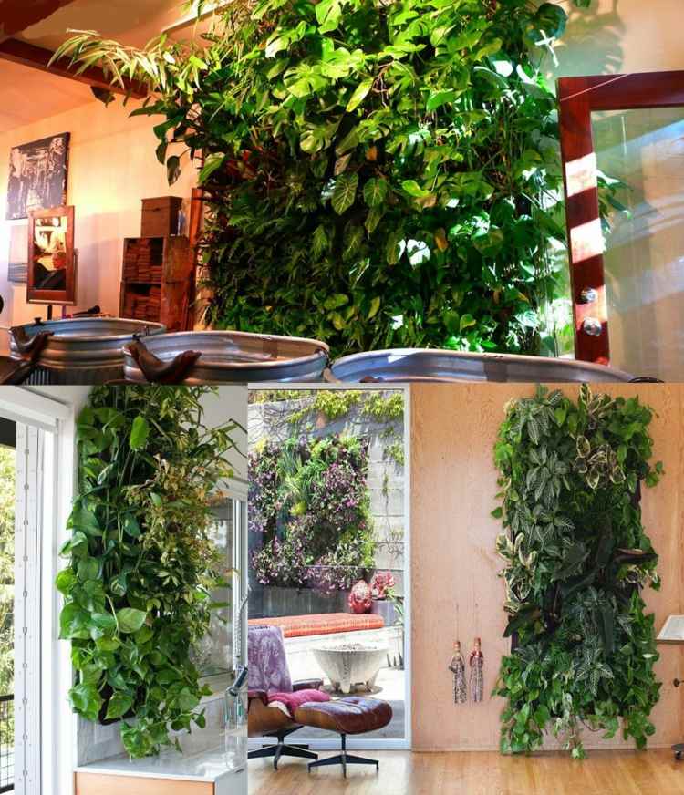 Ghivece cu flori-agățate-vertical-grădină-design-interior-plante-pungi-tourwin