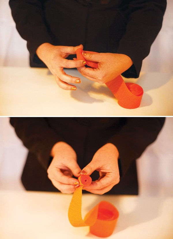 Instrucțiuni meșteșugărești hârtie decorare Paști