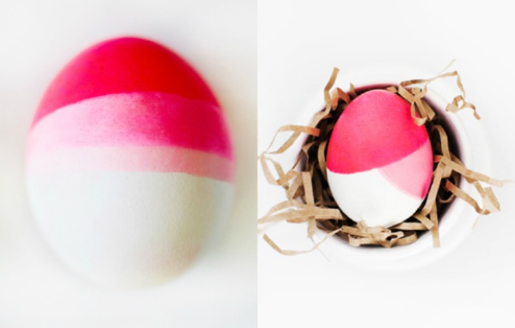 Idei-de-colorat-ouă-de-Paște-decor-de-Paște-alb-ouă-ombre