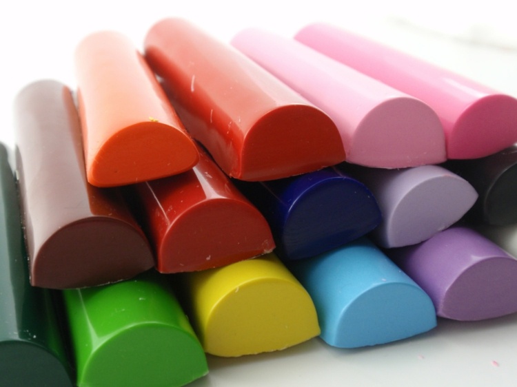 Ia ceara colorata ouă-de-Paște-ceară-decora-culorile-colorate-manual-lumânare-topire-material