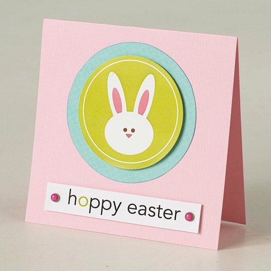 carte de Paste original iepuras de Paste