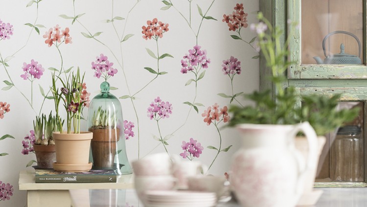 Imagini de fundal cu flori în aspect de acuarelă și flori de primăvară Decor de primăvară tapet-flori-acuarelă-efect-primăvară înflorit