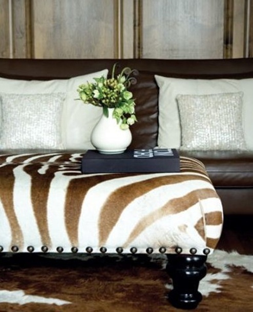 masă laterală tip otoman-animal-model