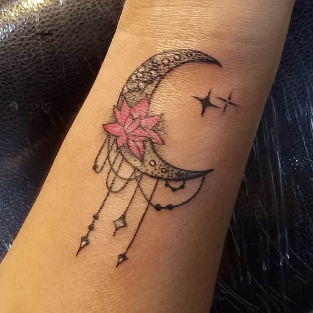 Tatuagens de estrelas, tatuagem salva, 13
