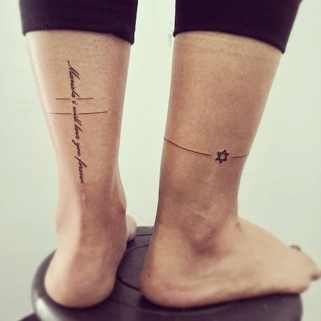 Tatuagens de estrelas, tatuagem salva, 38