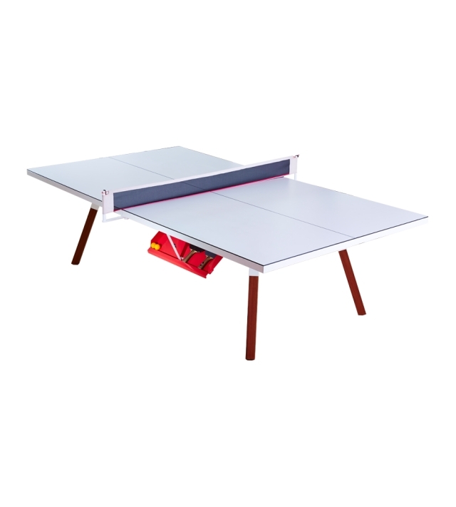 Masă tenis de masă Tu și cu mine RS barcelona Biroul Antoni Pallejà