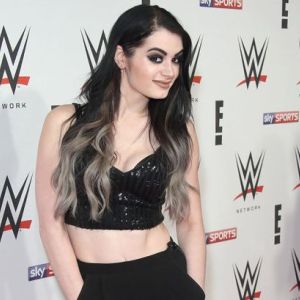 WWE-Paige