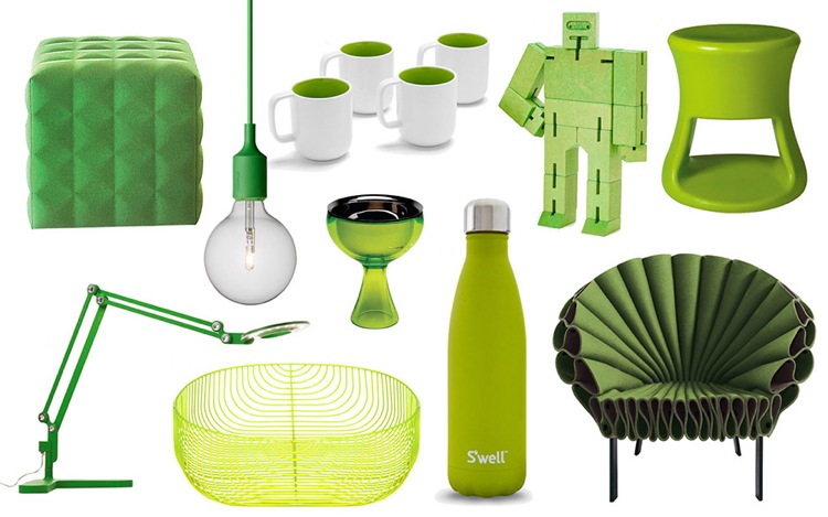 Accesorii de casă și tapițerie în tendința de culoare „Greenery” pantone-culoare-verde-2017-design-acasă-accesorii-tapițerie-deco