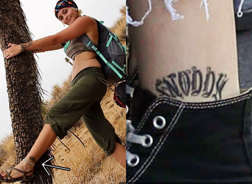 Paris Snoddy caviglia sinistra