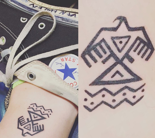 Paris caviglia sinistra Eagle