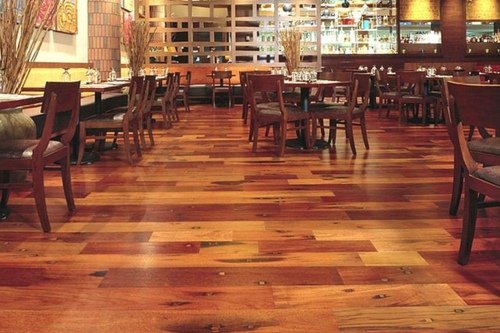 Pardoseli din lemn reciclat