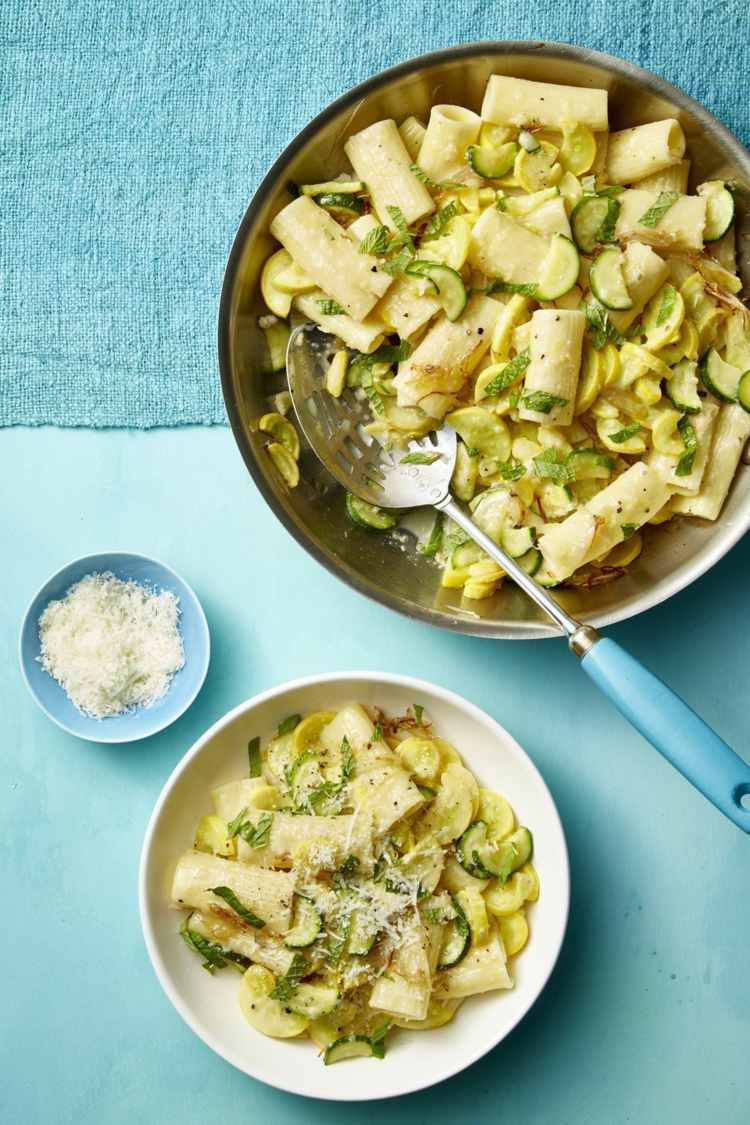 Pastele cu pesto cu conținut scăzut de calorii te fac sănătos