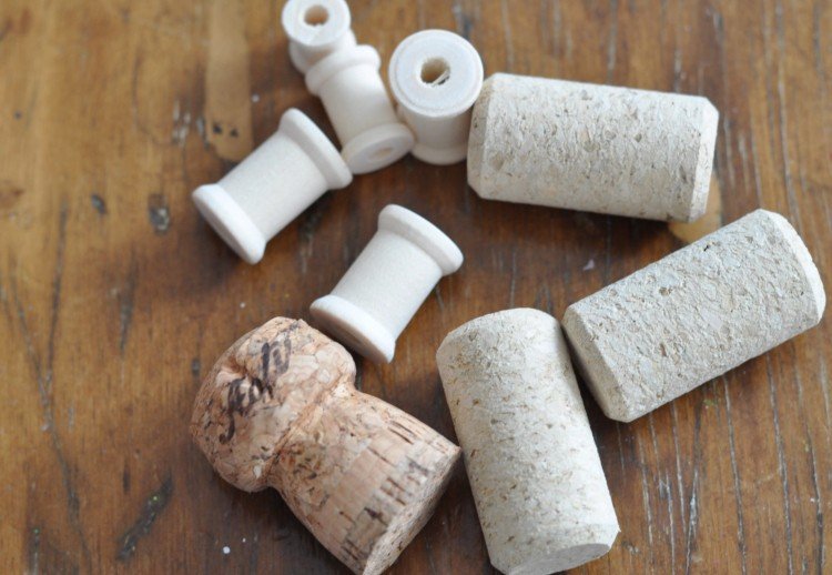 Faceți singuri ciuperci din pâslă materiale de instruire